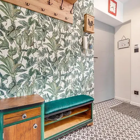Appartement Kowalove *